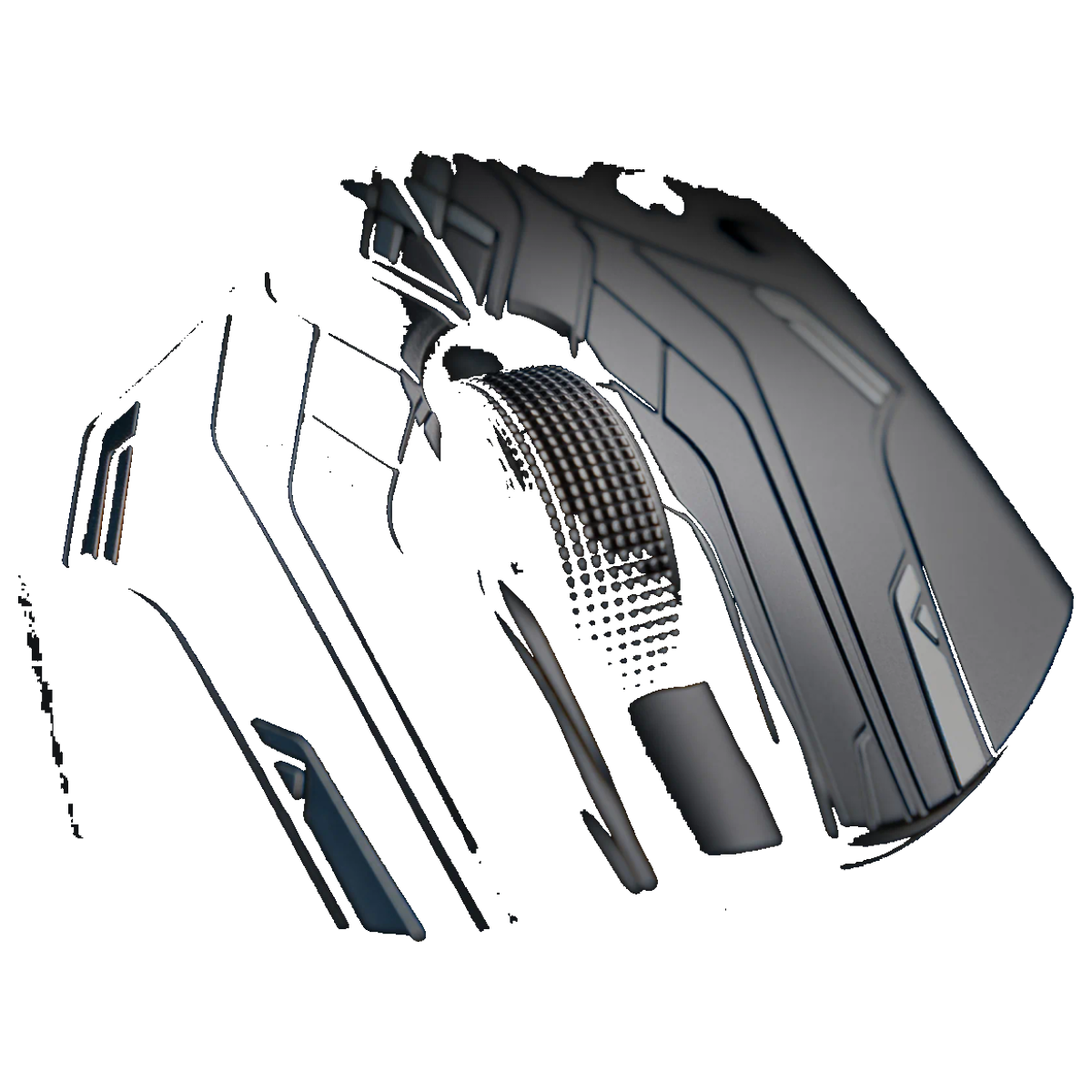 FinalMouse UltralightX