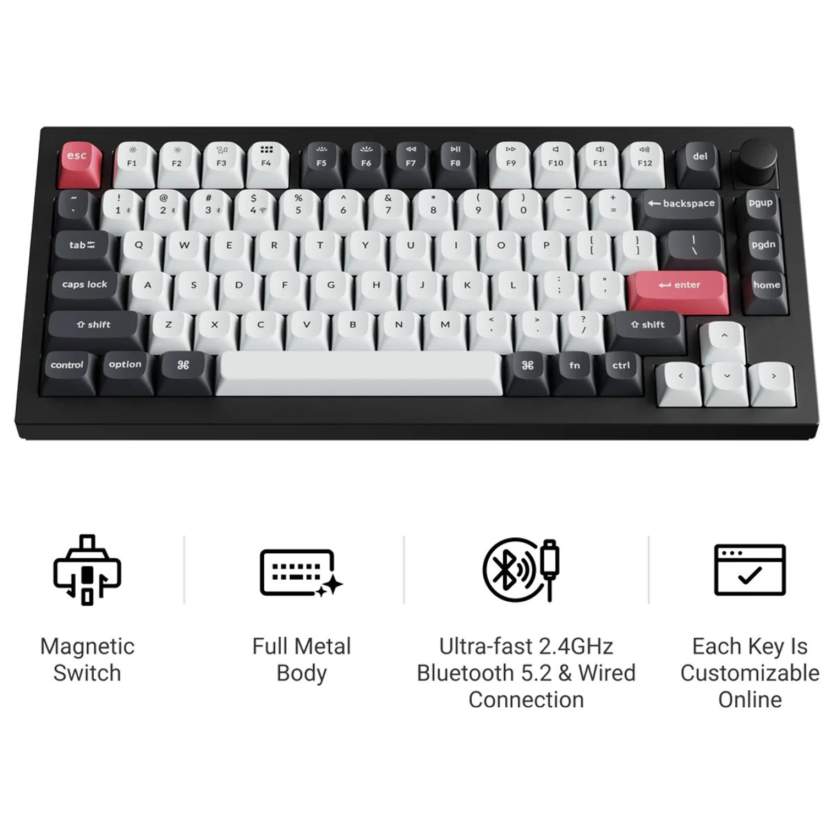 Keychron Q1 HE