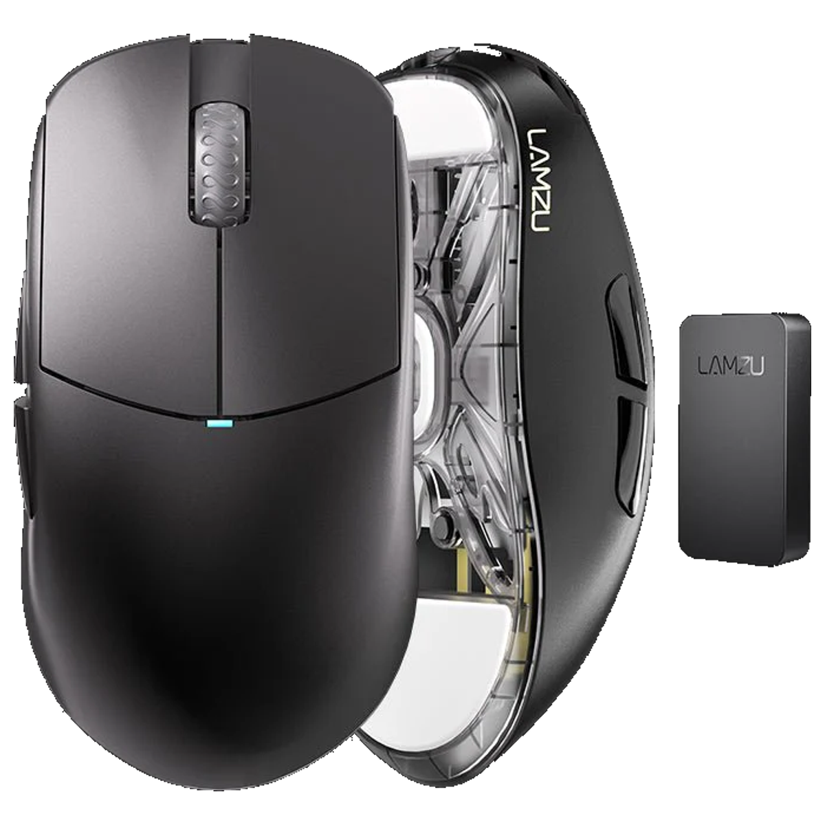 Lamzu Atlantis OG V2 4K