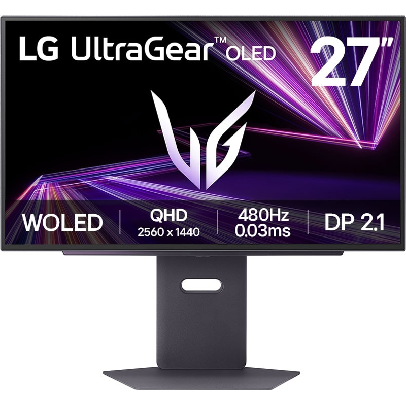 LG 27GX790A UltraGear OLED