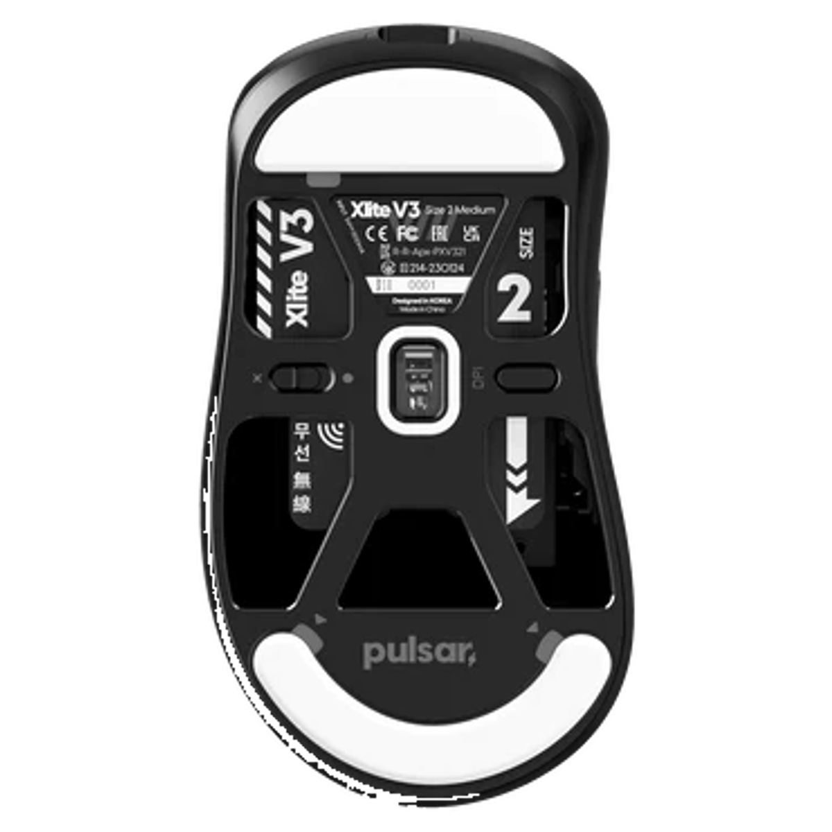 Pulsar Xlite V3 Medium