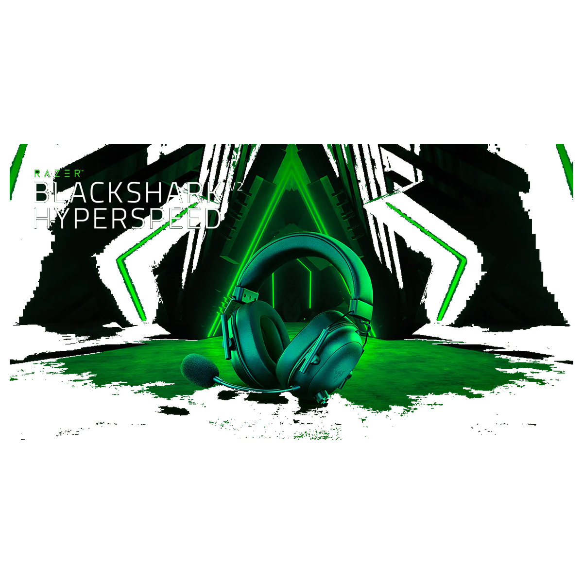 Razer BlackShark V2 HyperSpeed